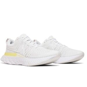 Women's White Running Shoes